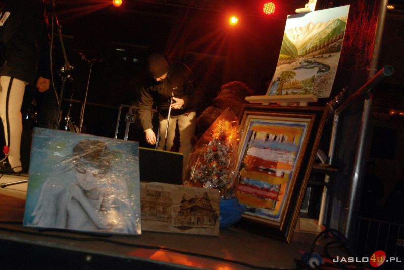 Koncert charytatywny w Kołaczycach