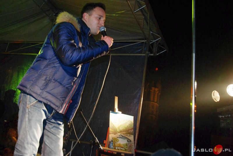 Koncert charytatywny w Kołaczycach