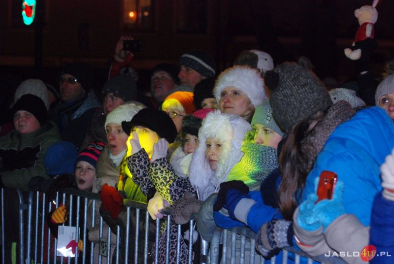 Koncert charytatywny w Kołaczycach