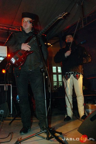 Koncert charytatywny w Kołaczycach