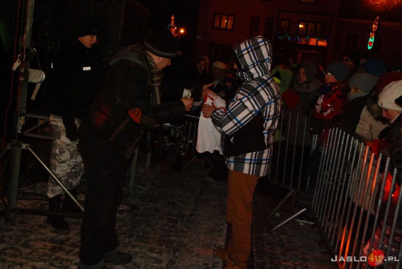 Koncert charytatywny w Kołaczycach