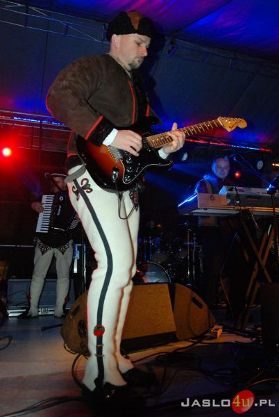 Koncert charytatywny w Kołaczycach