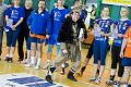 Krośnieńscy siatkarze zagrali dla WOŚP