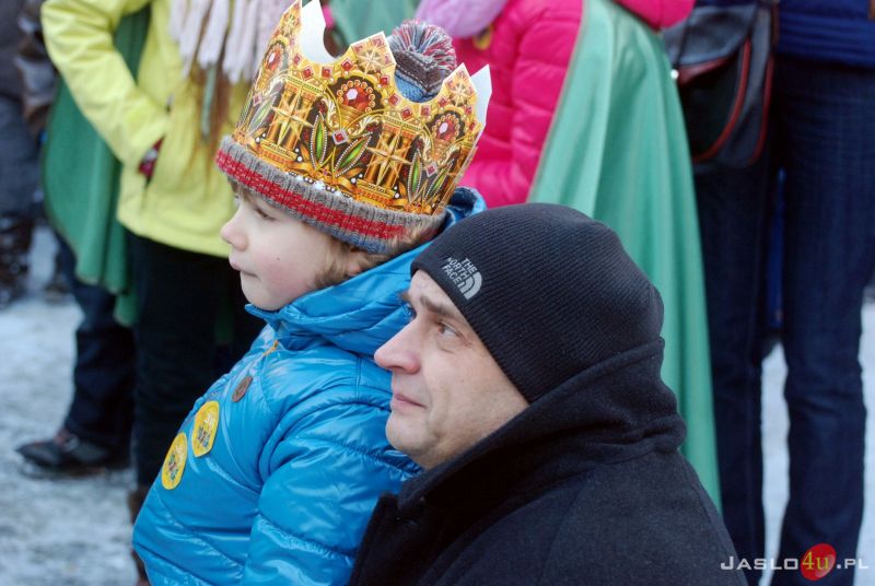Orszak Trzech Króli w Jaśle