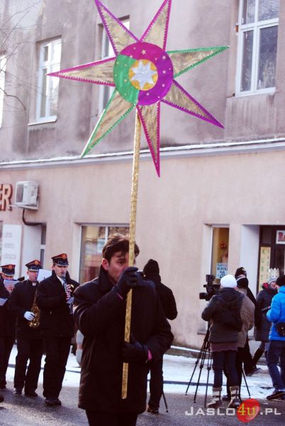 Orszak Trzech Króli w Jaśle