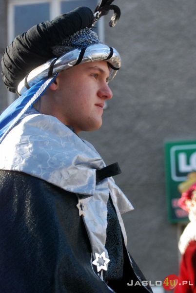 Orszak Trzech Króli w Jaśle