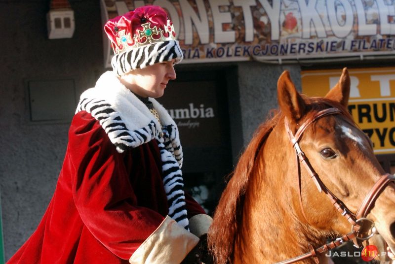 Orszak Trzech Króli w Jaśle