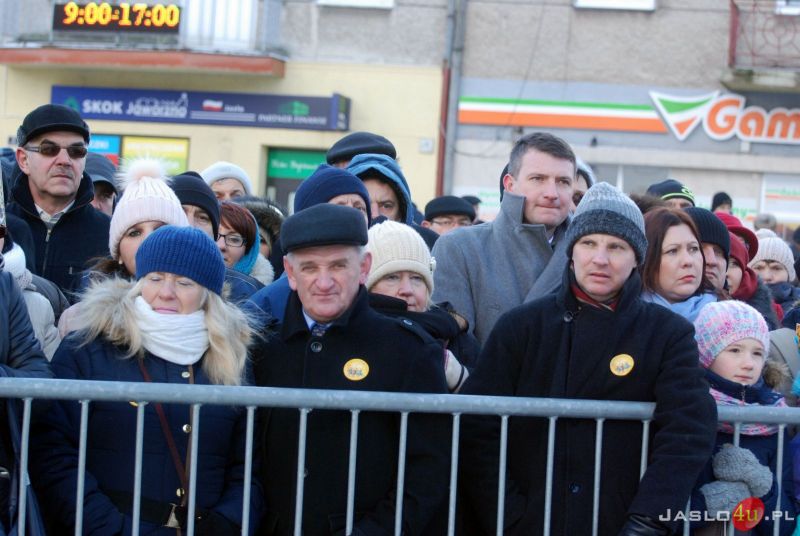 Orszak Trzech Króli w Jaśle