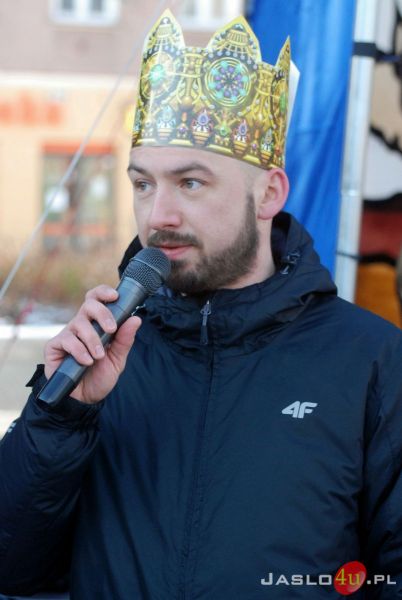 Orszak Trzech Króli w Jaśle