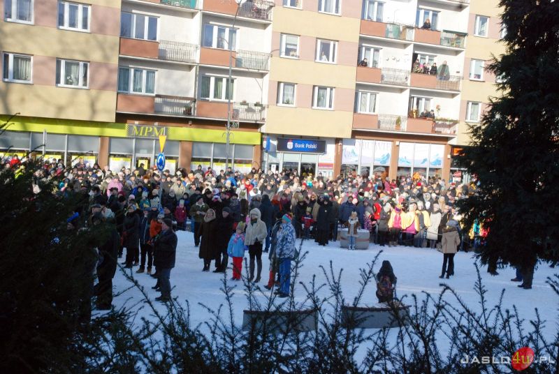 Orszak Trzech Króli w Jaśle
