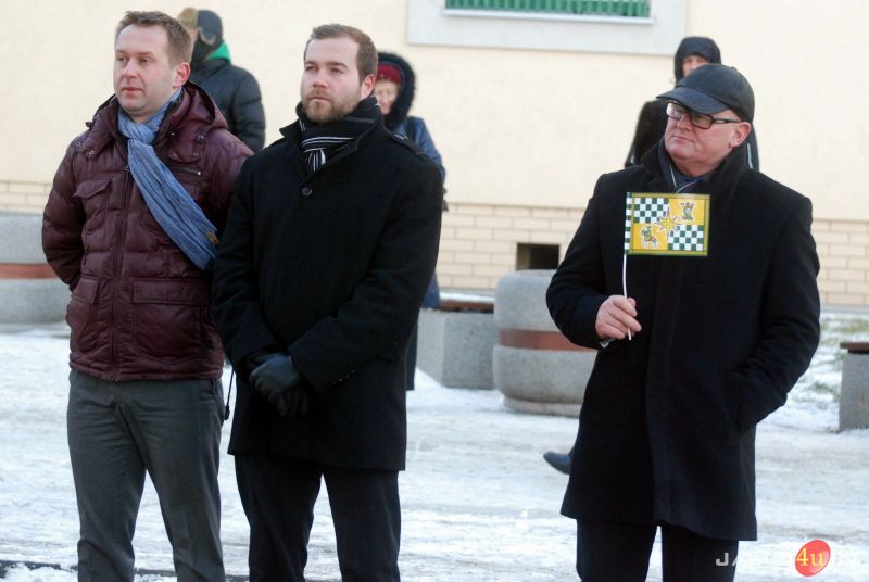 Orszak Trzech Króli w Jaśle