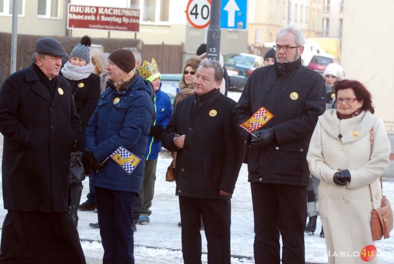 Orszak Trzech Króli w Jaśle