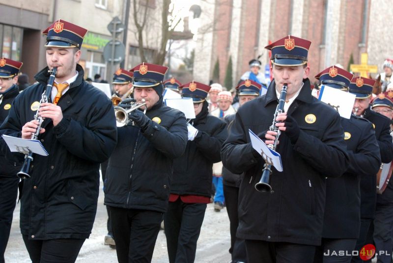 Orszak Trzech Króli w Jaśle