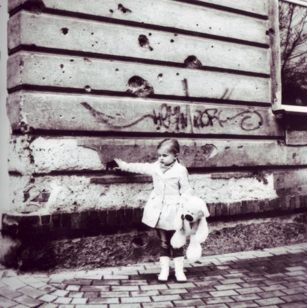 Prace wyróżnione w Międzyprzedszkolnym Konkursie Fotograficznym