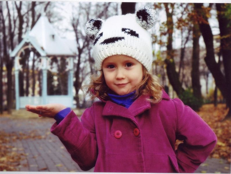 Prace wyróżnione w Międzyprzedszkolnym Konkursie Fotograficznym