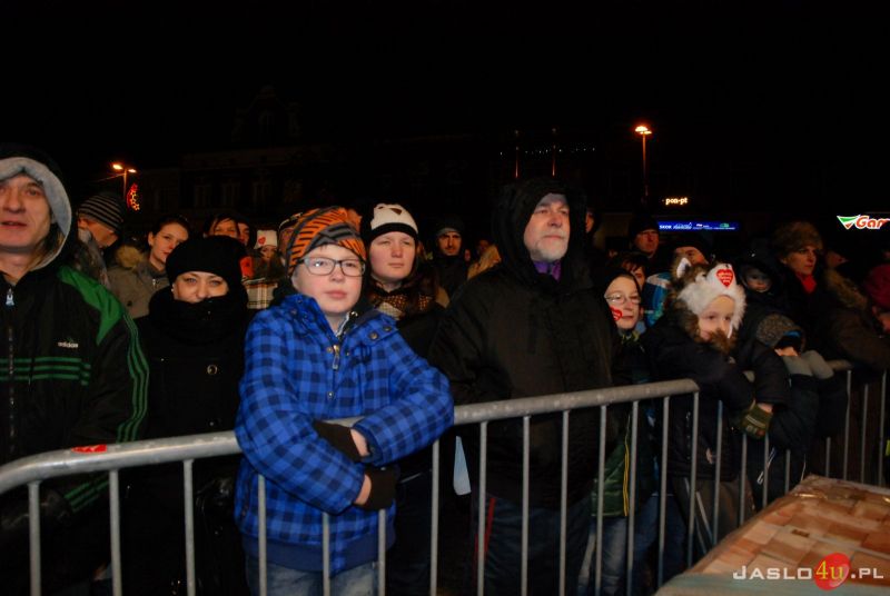 WOŚP: koncerty zespołów Sztywny Pal Azji i Kobranocka