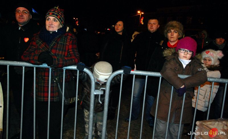 WOŚP: koncerty zespołów Sztywny Pal Azji i Kobranocka