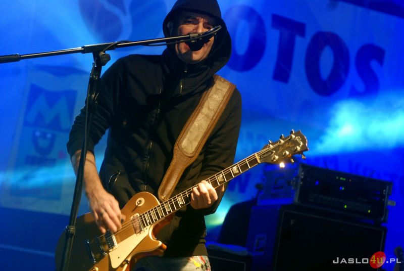 WOŚP: koncerty zespołów Sztywny Pal Azji i Kobranocka