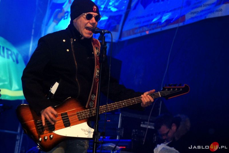 WOŚP: koncerty zespołów Sztywny Pal Azji i Kobranocka