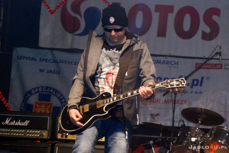 WOŚP: koncerty zespołów Sztywny Pal Azji i Kobranocka