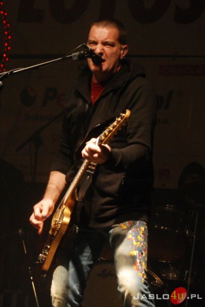 WOŚP: koncerty zespołów Sztywny Pal Azji i Kobranocka