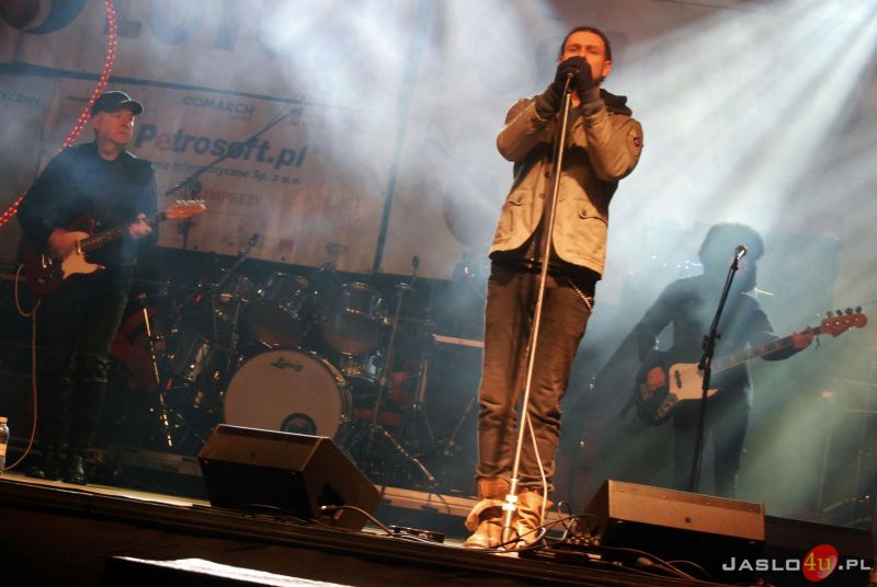 WOŚP: koncerty zespołów Sztywny Pal Azji i Kobranocka
