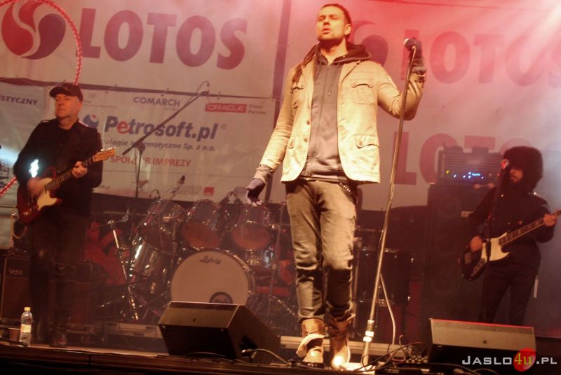 WOŚP: koncerty zespołów Sztywny Pal Azji i Kobranocka