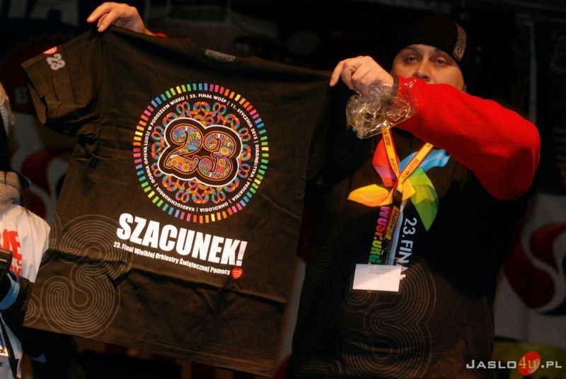 WOŚP: kwesta, pokaz pierwszej pomocy, licytacje i światełko do nieba