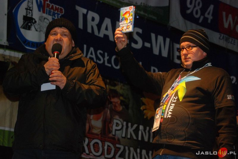 WOŚP: kwesta, pokaz pierwszej pomocy, licytacje i światełko do nieba