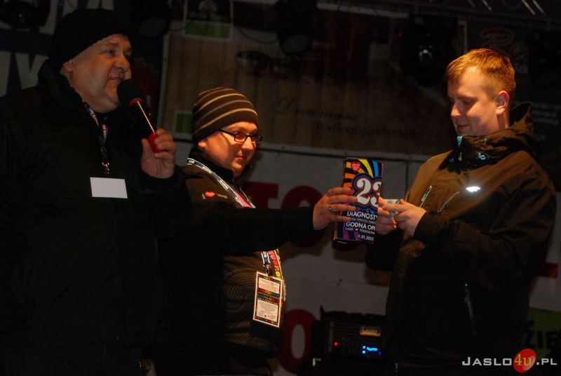 WOŚP: kwesta, pokaz pierwszej pomocy, licytacje i światełko do nieba