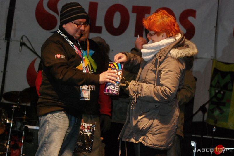 WOŚP: kwesta, pokaz pierwszej pomocy, licytacje i światełko do nieba