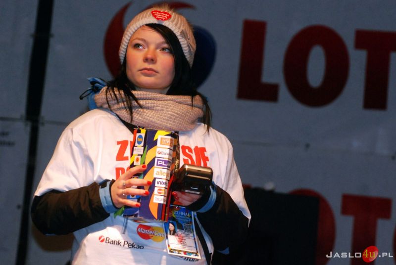 WOŚP: kwesta, pokaz pierwszej pomocy, licytacje i światełko do nieba