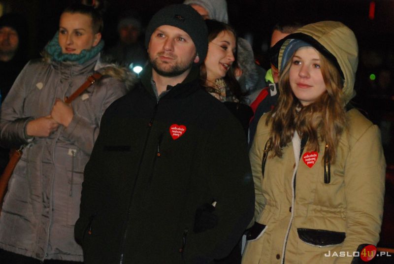 WOŚP: kwesta, pokaz pierwszej pomocy, licytacje i światełko do nieba