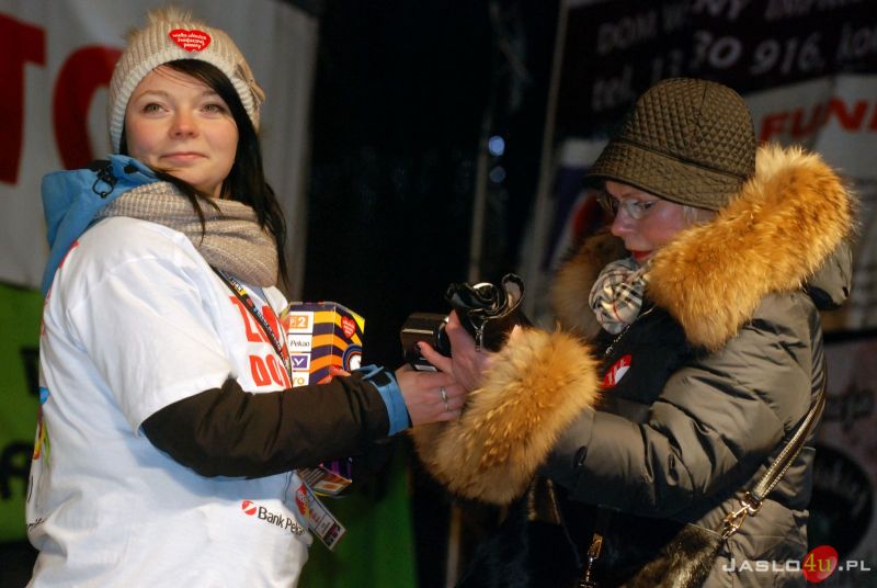 WOŚP: kwesta, pokaz pierwszej pomocy, licytacje i światełko do nieba