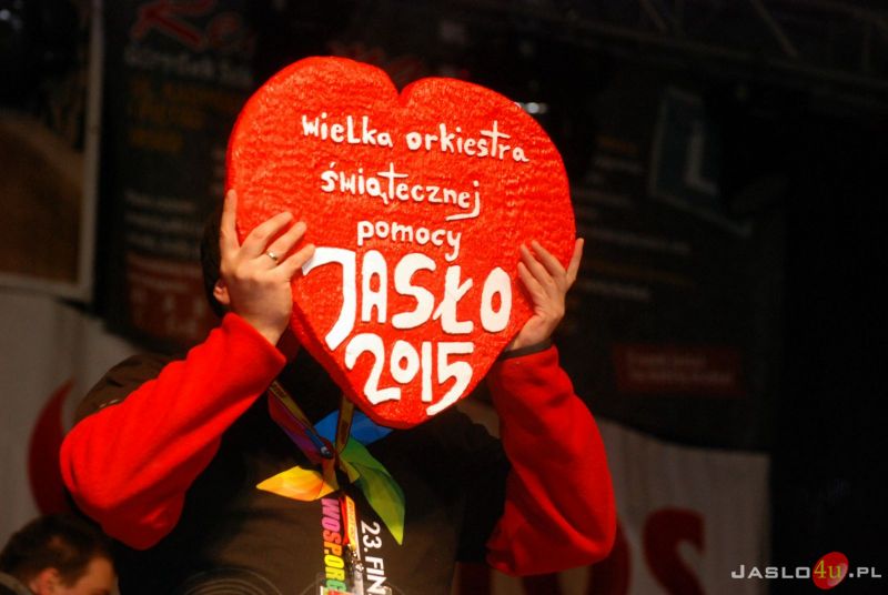 WOŚP: kwesta, pokaz pierwszej pomocy, licytacje i światełko do nieba