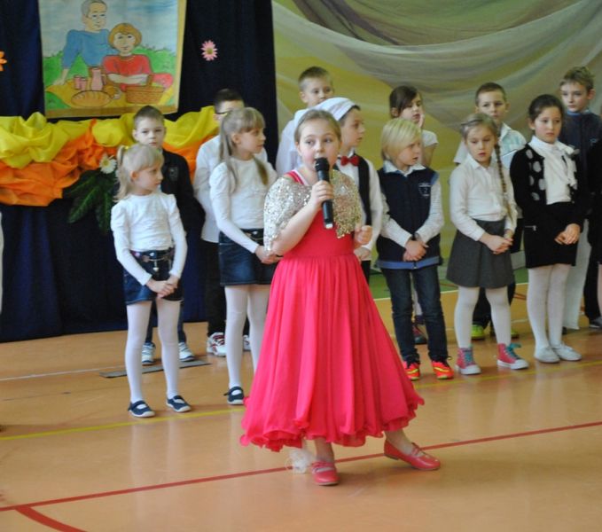 Dzień Babci i Dziadka w Szkole Podstawowej nr 2 w Jaśle