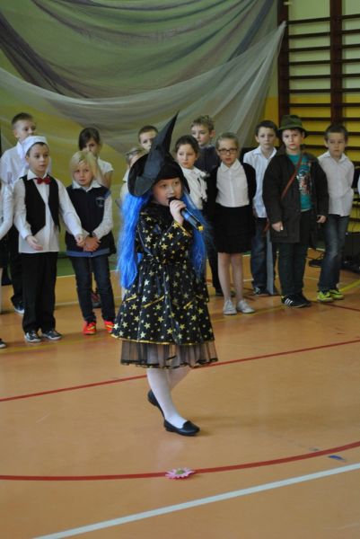 Dzień Babci i Dziadka w Szkole Podstawowej nr 2 w Jaśle