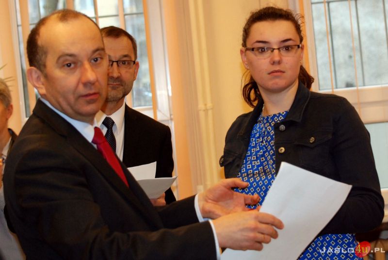 Konkurs wiedzy o bankowości w Zespole Szkół Technicznych