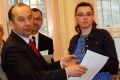 Konkurs wiedzy o bankowości w Zespole Szkół Technicznych