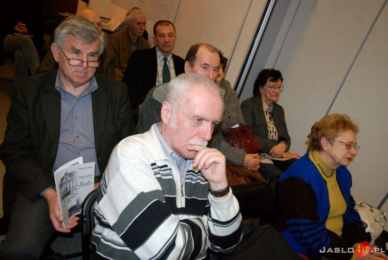 "Wieczór jasielski" w Warszawie