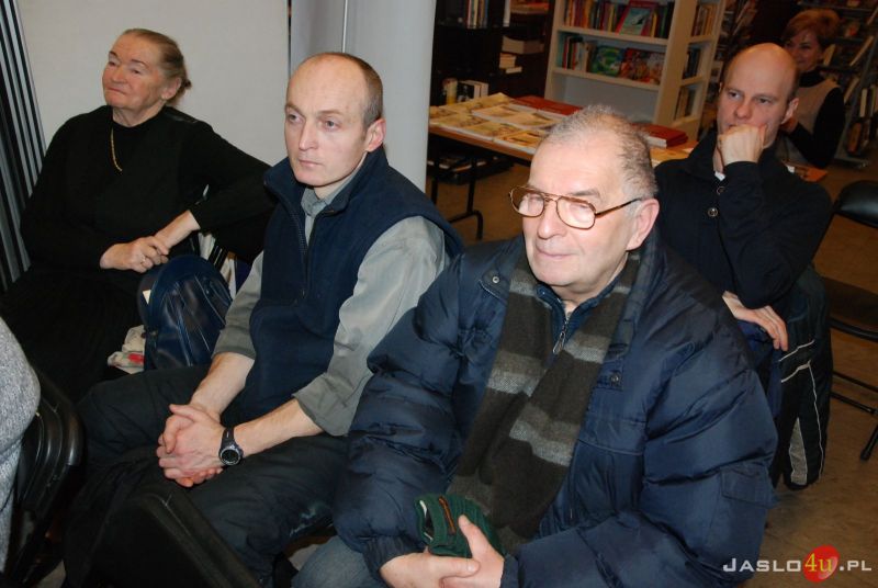 "Wieczór jasielski" w Warszawie