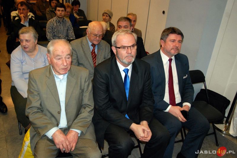 "Wieczór jasielski" w Warszawie