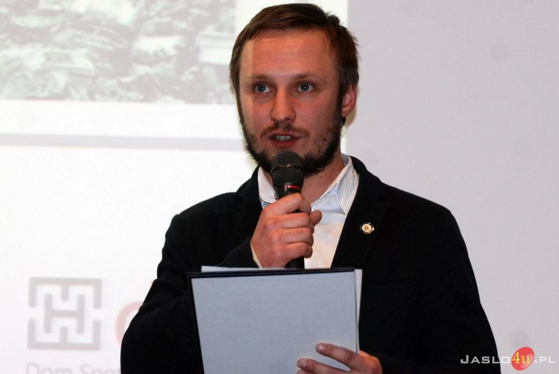 "Wieczór jasielski" w Warszawie