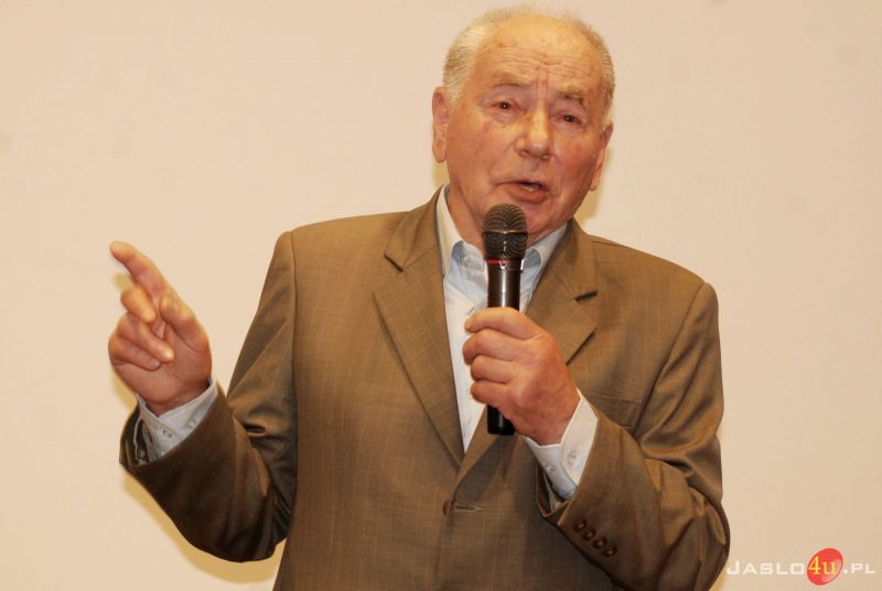 "Wieczór jasielski" w Warszawie