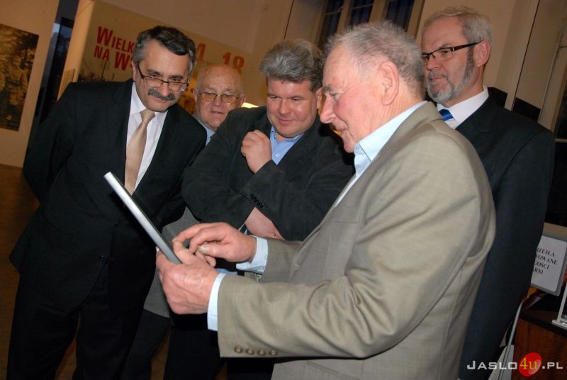 "Wieczór jasielski" w Warszawie