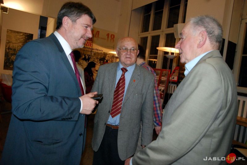 "Wieczór jasielski" w Warszawie