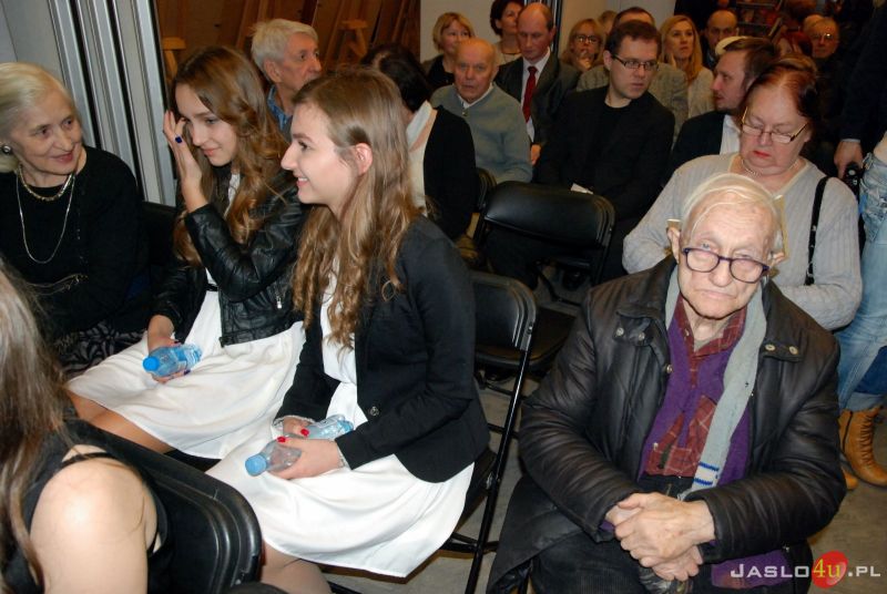 "Wieczór jasielski" w Warszawie