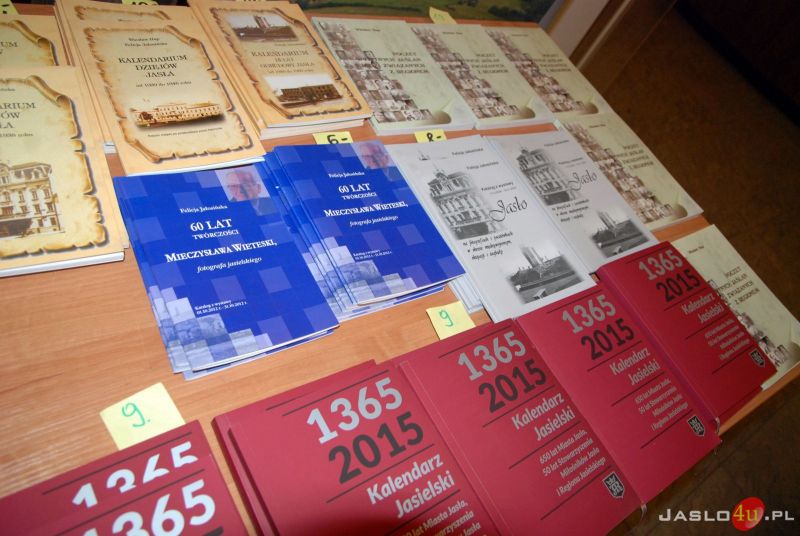 "Wieczór jasielski" w Warszawie