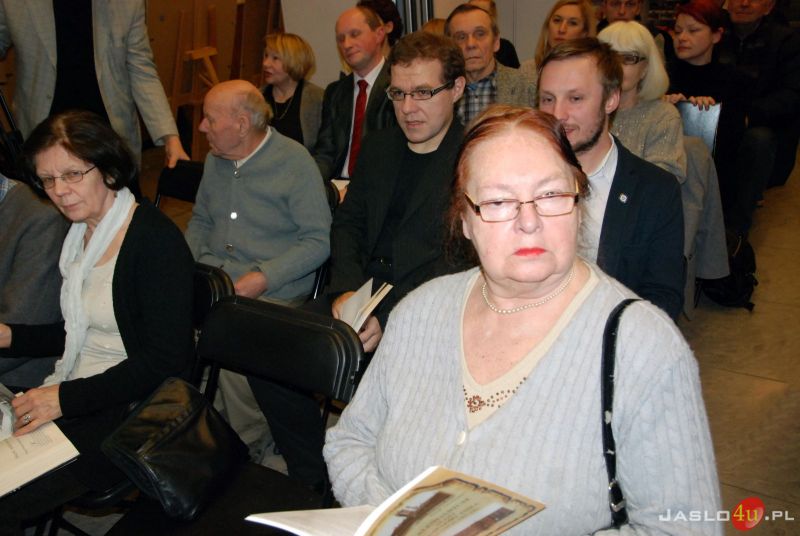 "Wieczór jasielski" w Warszawie
