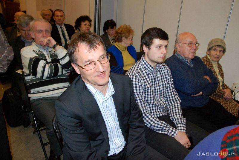 "Wieczór jasielski" w Warszawie